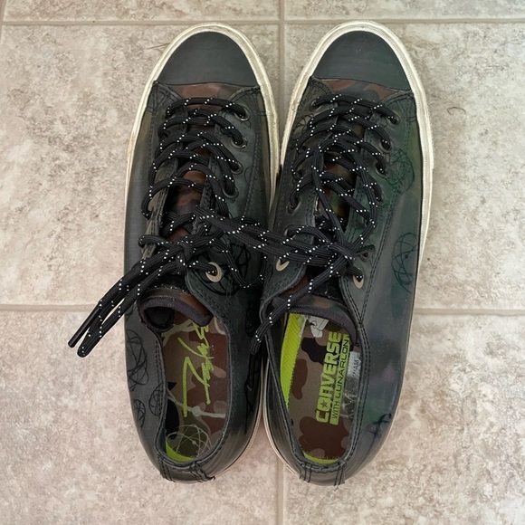 Converse x Futura All Star Sneakers - Picture 2 of 6